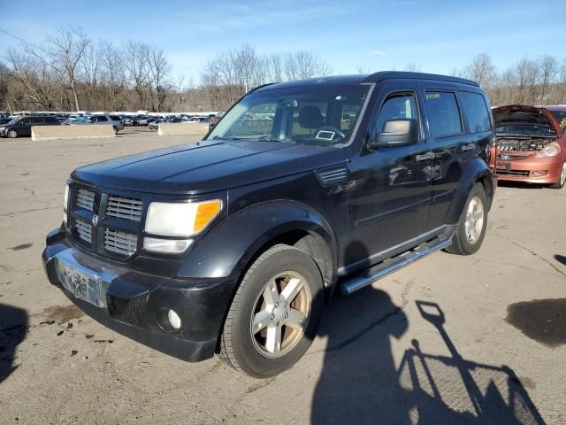 2010 Dodge Nitro SXT