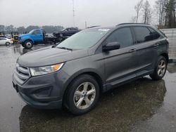 2017 Ford Edge SE en venta en Dunn, NC