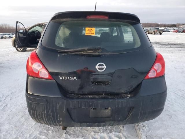 2009 Nissan Versa S