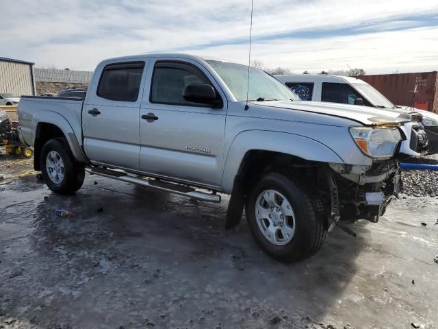 2013 Toyota Tacoma Double Cab Prerunner