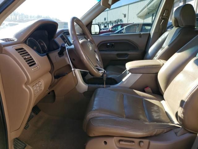 2008 Honda Pilot EXL