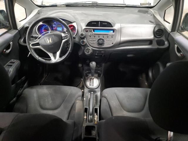 2010 Honda FIT Sport