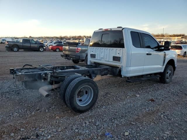 2023 Ford F350 Super Duty