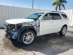 Dodge Vehiculos salvage en venta: 2023 Dodge Durango GT