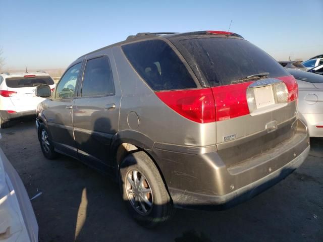 2002 Buick Rendezvous CX