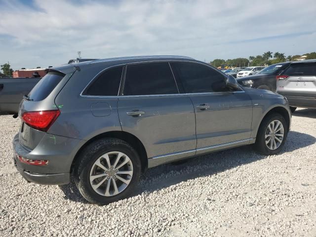 2015 Audi Q5 Premium Plus