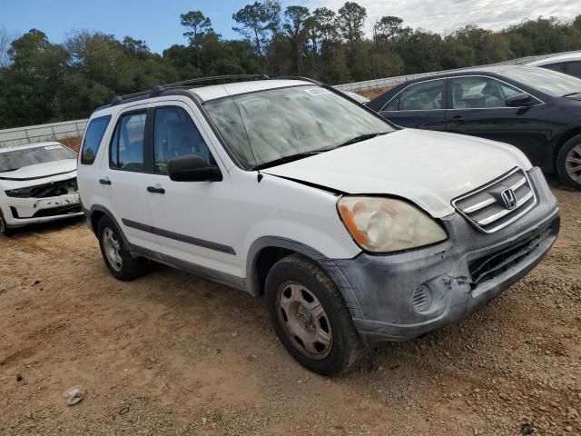 2006 Honda CR-V LX