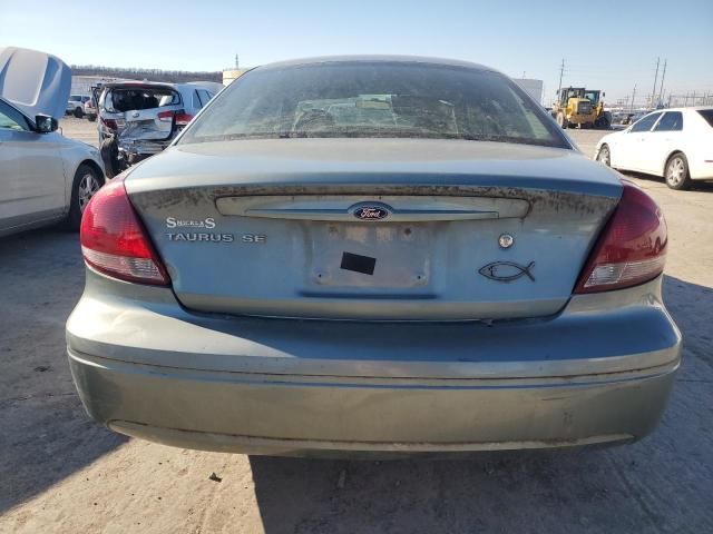 2006 Ford Taurus SE