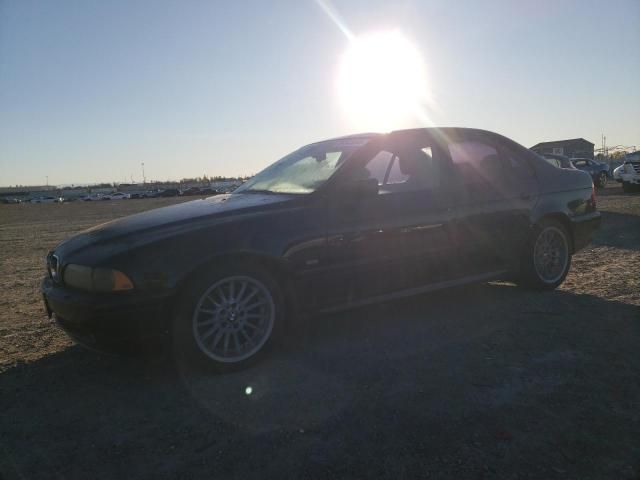 2002 BMW 540 I Automatic