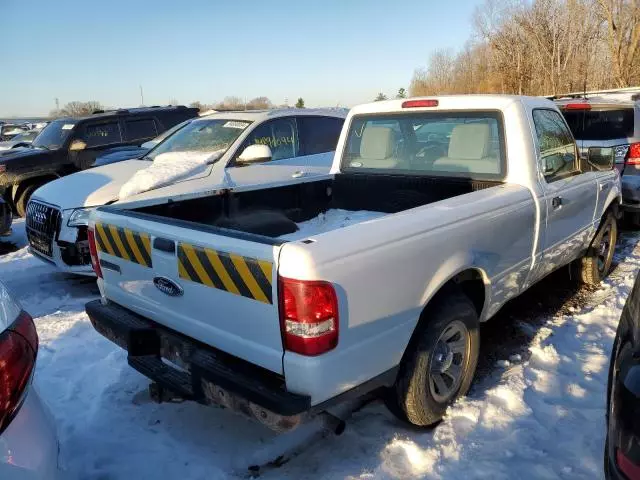 2011 Ford Ranger