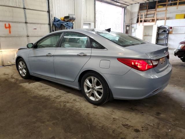 2013 Hyundai Sonata SE