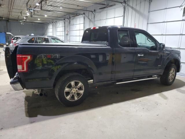 2015 Ford F150 Super Cab