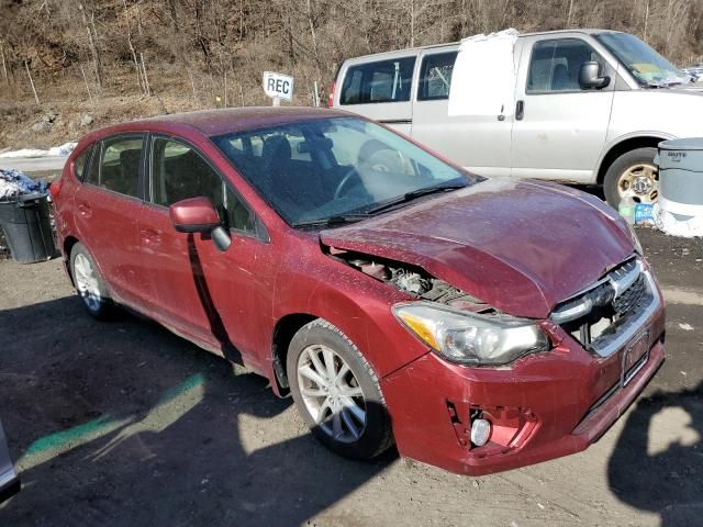 2013 Subaru Impreza Premium