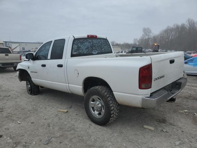 2006 Dodge RAM 2500 ST