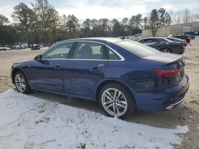 2021 Audi A4 Premium Plus 45