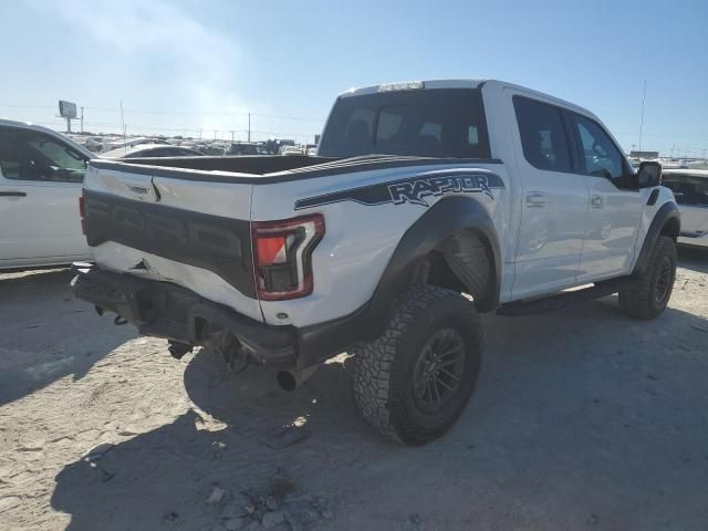 2020 Ford F150 Raptor