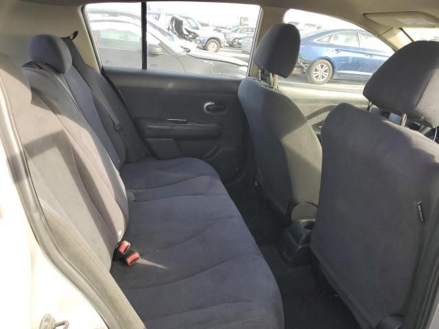 2007 Nissan Versa S