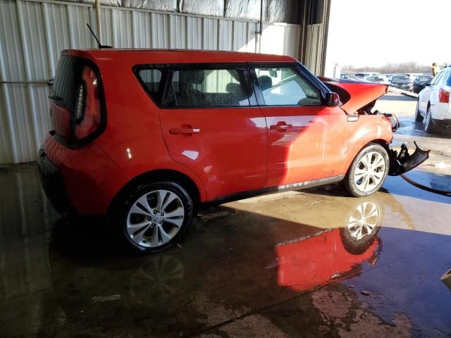 2016 KIA Soul +