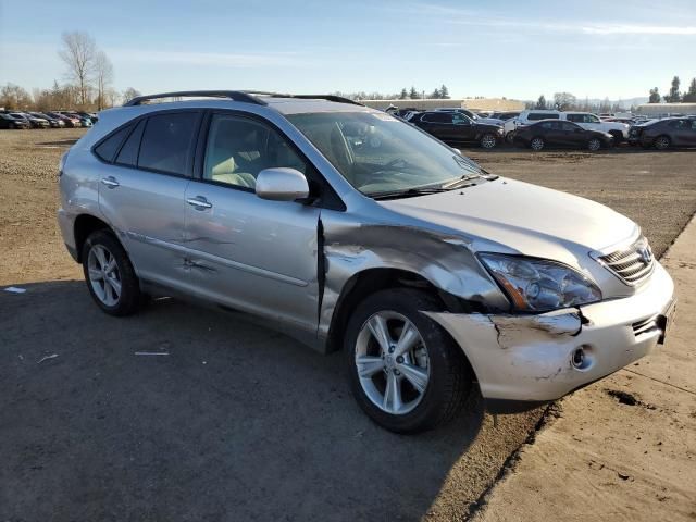 2008 Lexus RX 400H