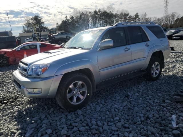 2005 Toyota 4runner SR5