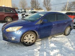 Salvage Cars with No Bids Yet For Sale at auction: 2012 Ford Focus SE