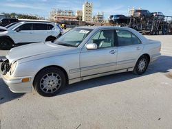 Mercedes-Benz salvage cars for sale: 2001 Mercedes-Benz E 320