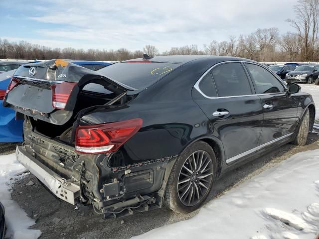 2013 Lexus LS 460