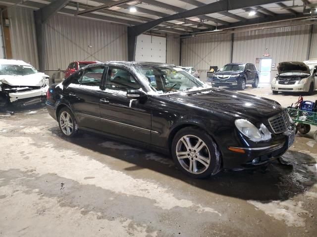 2006 Mercedes-Benz E 350 4matic