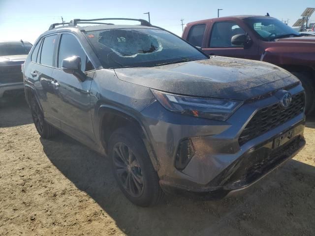 2022 Toyota Rav4 SE