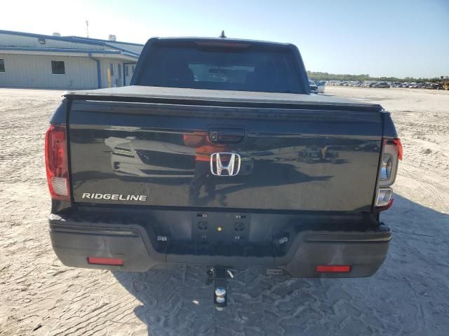 2017 Honda Ridgeline Sport