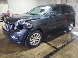 Salvage cars for sale at York Haven, PA auction: 2014 Jeep Grand Cherokee Laredo