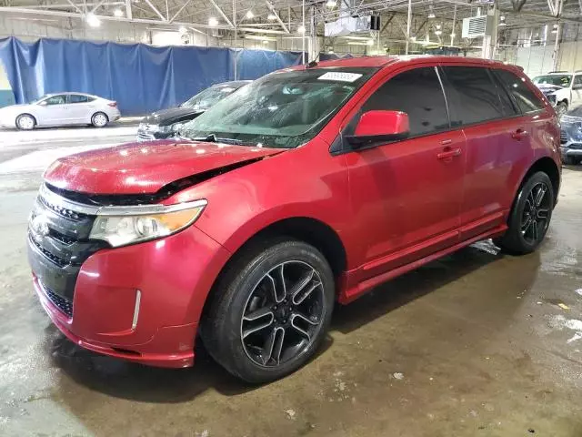 2011 Ford Edge Sport