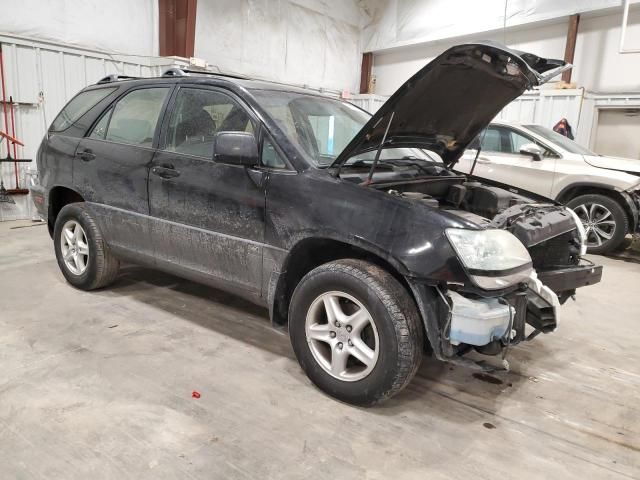 2003 Lexus RX 300