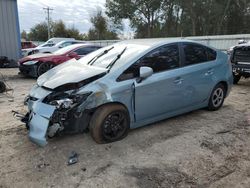 Hybrid Vehicles for sale at auction: 2013 Toyota Prius