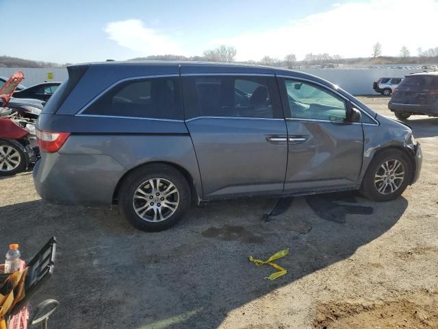 2011 Honda Odyssey EXL