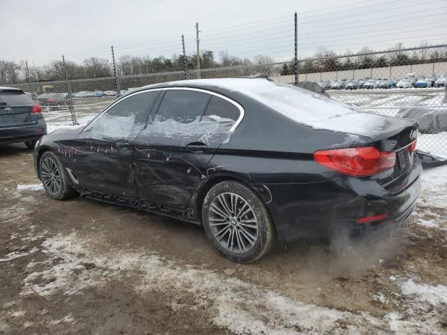 2019 BMW 540 XI