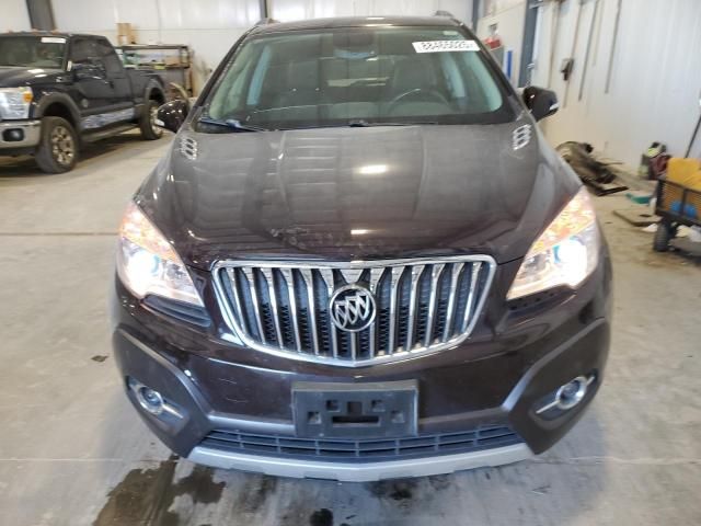 2014 Buick Encore Convenience