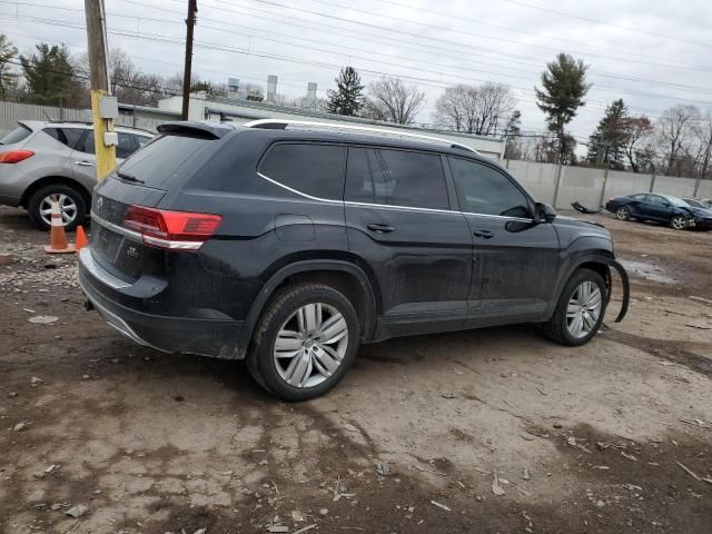 2019 Volkswagen Atlas SE