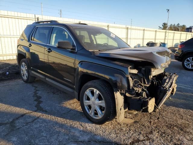 2016 GMC Terrain SLE