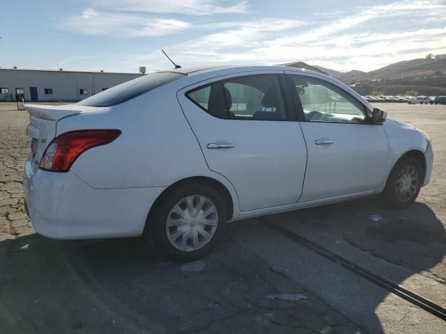 2016 Nissan Versa S