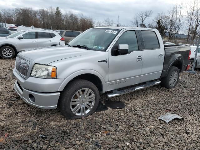 2007 Lincoln Mark LT