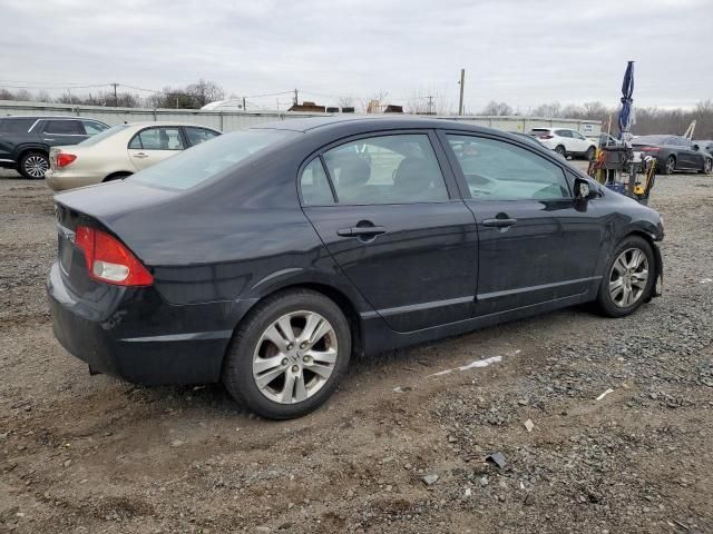 2011 Honda Civic LX