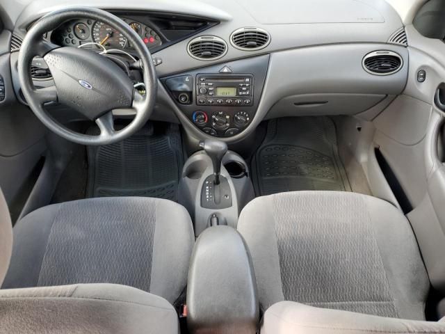 2001 Ford Focus SE