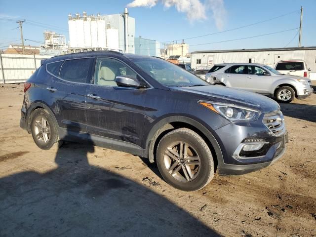 2018 Hyundai Santa FE Sport