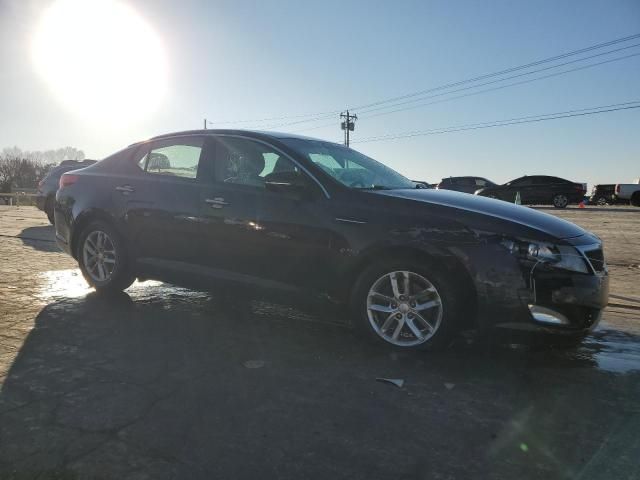 2013 KIA Optima LX