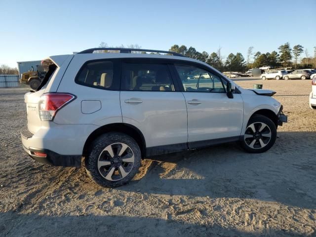 2017 Subaru Forester 2.5I Premium