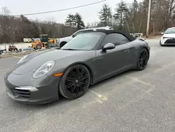 2015 Porsche 911 Carrera S en venta en North Billerica, MA