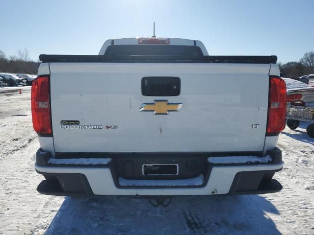 2018 Chevrolet Colorado LT