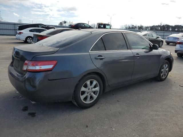 2010 Toyota Camry SE