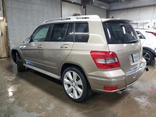 2010 Mercedes-Benz GLK 350 4matic